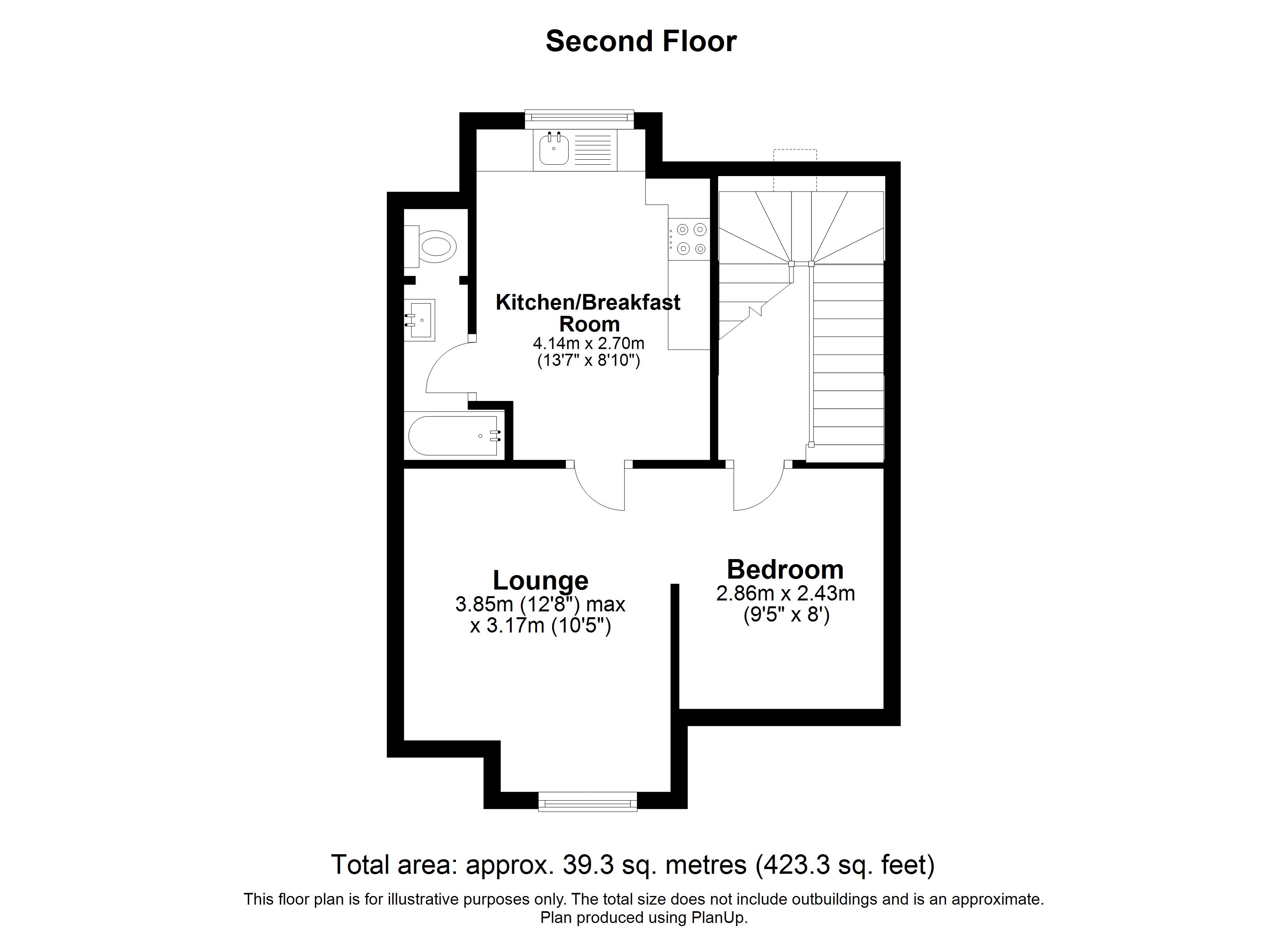 Goldington Avenue, Bedford MK40, studio for sale 61949899 PrimeLocation
