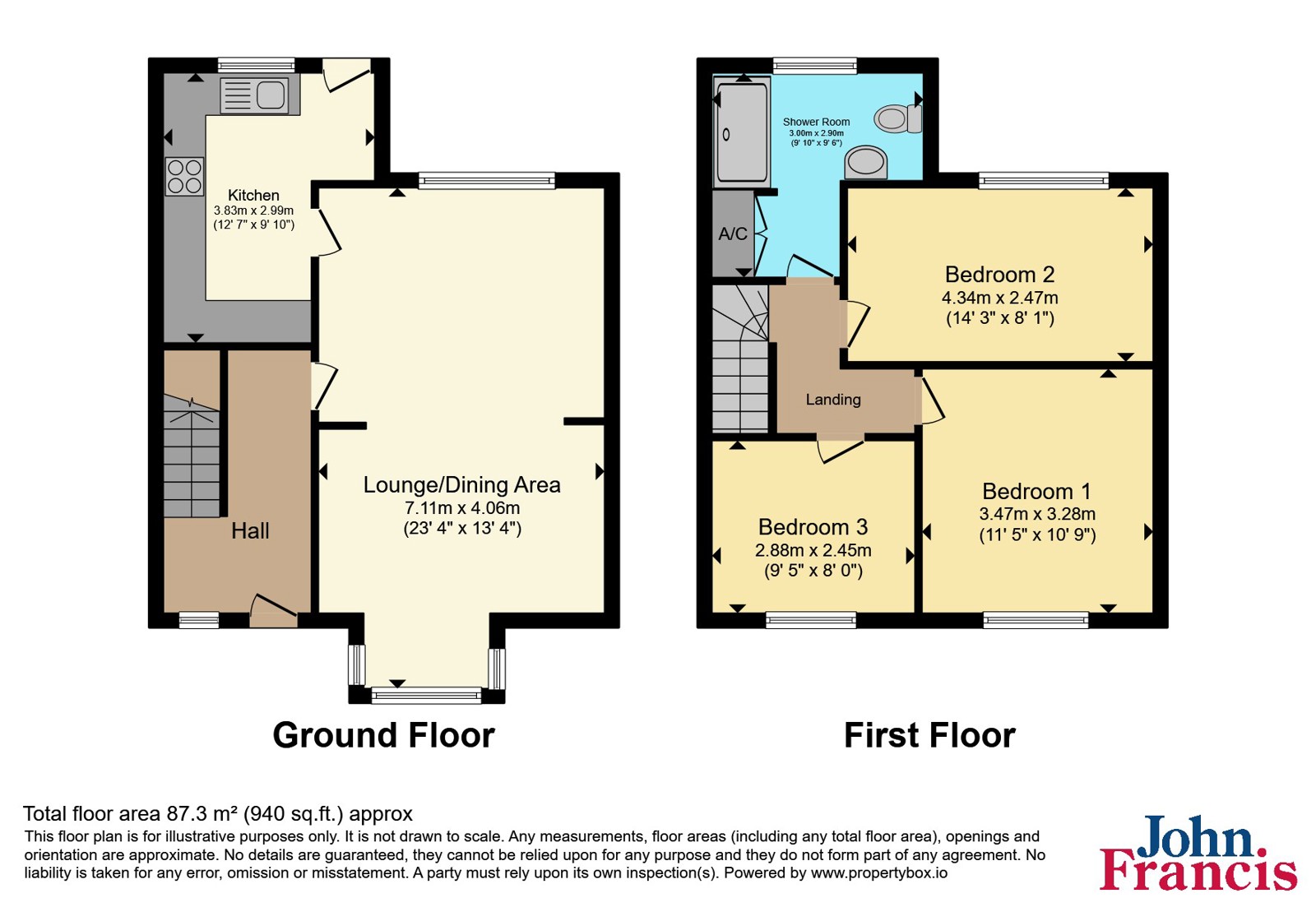 24, Heol Y Banc, Llanelli floorplan