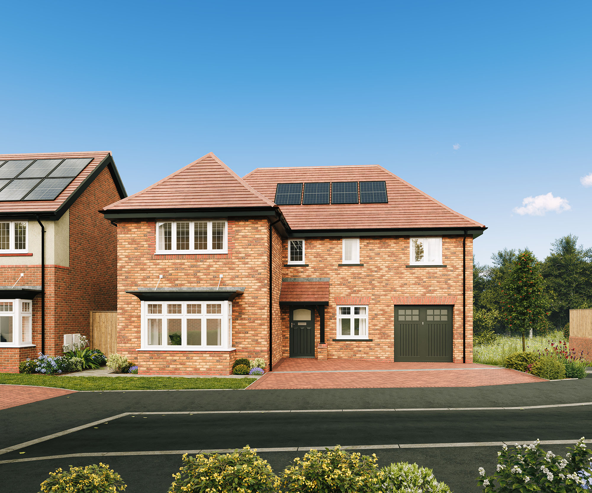 Exterior Ely