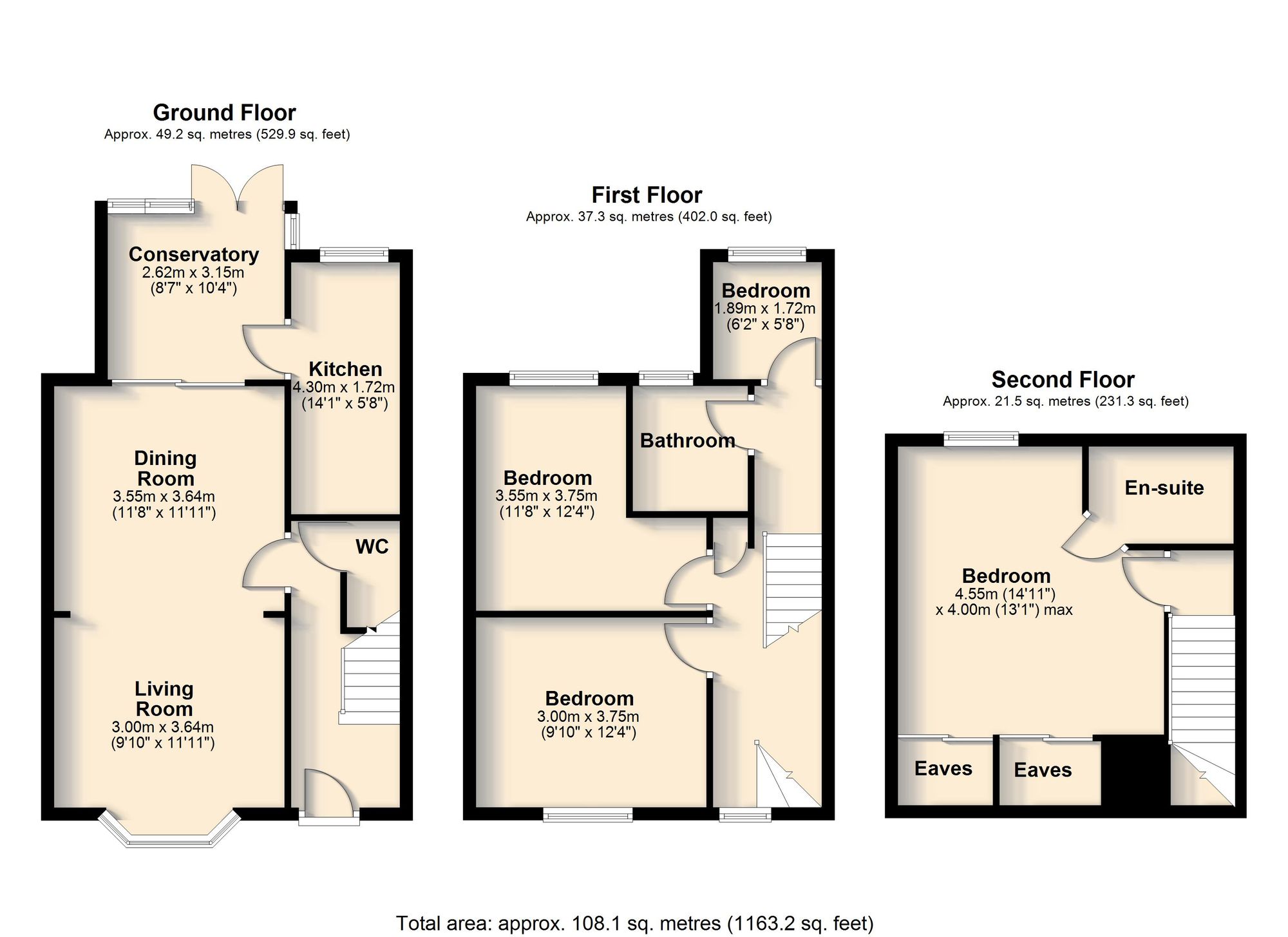 70 Vinery Road, Cambridge floorplan