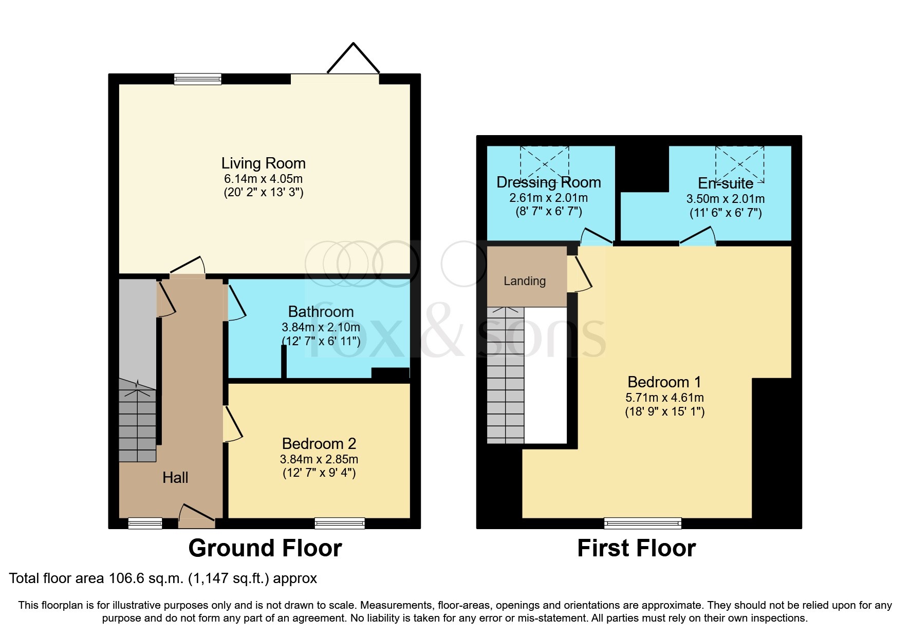 Knole Road, BexhillOnSea TN40, 2 bedroom mews house for sale