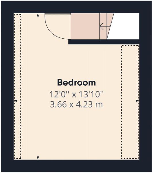 165, Crawley Road, Horsham floorplan