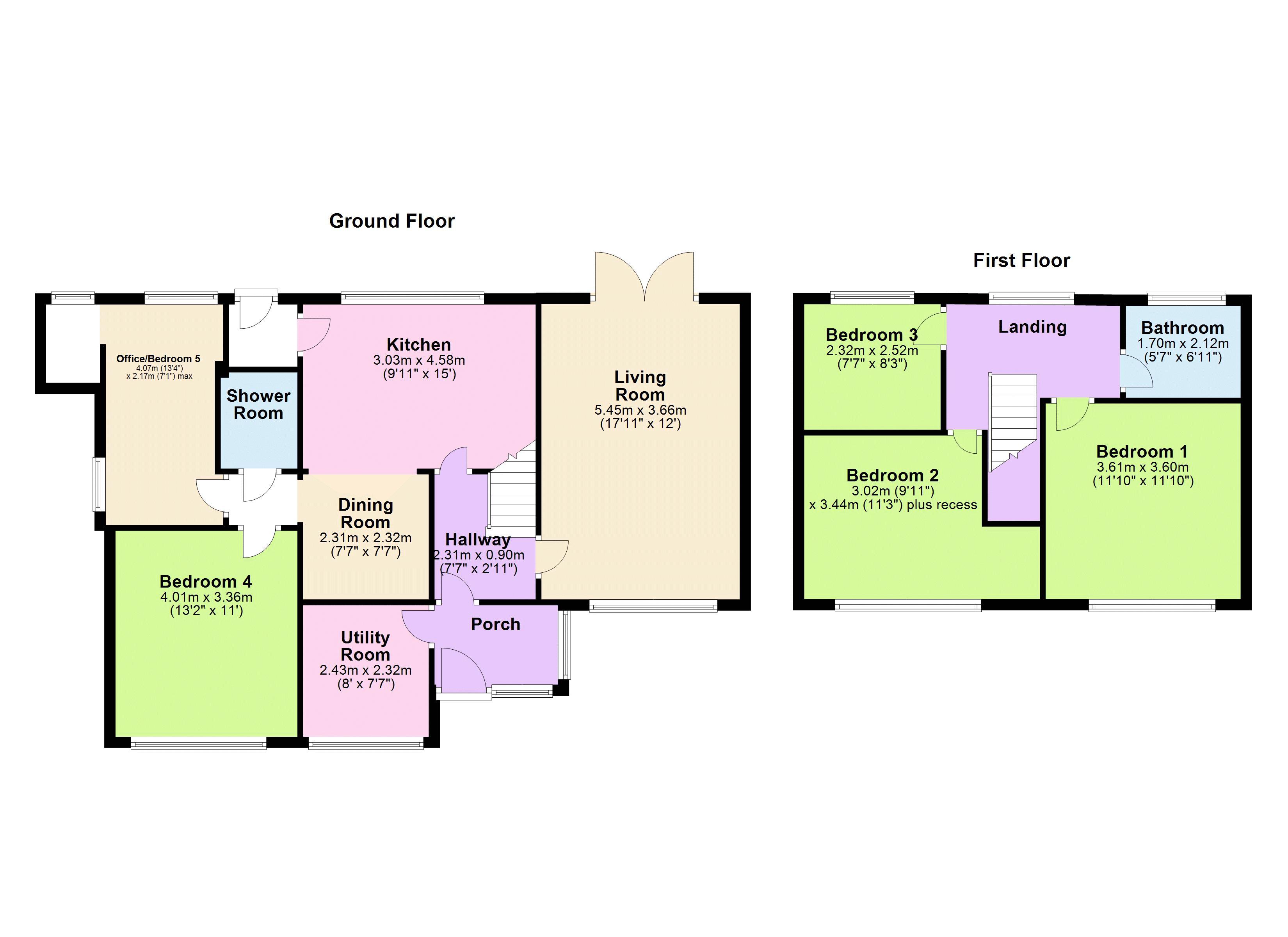 5 bed detached house for sale in Upton Manor Road, Brixham TQ5 Zoopla