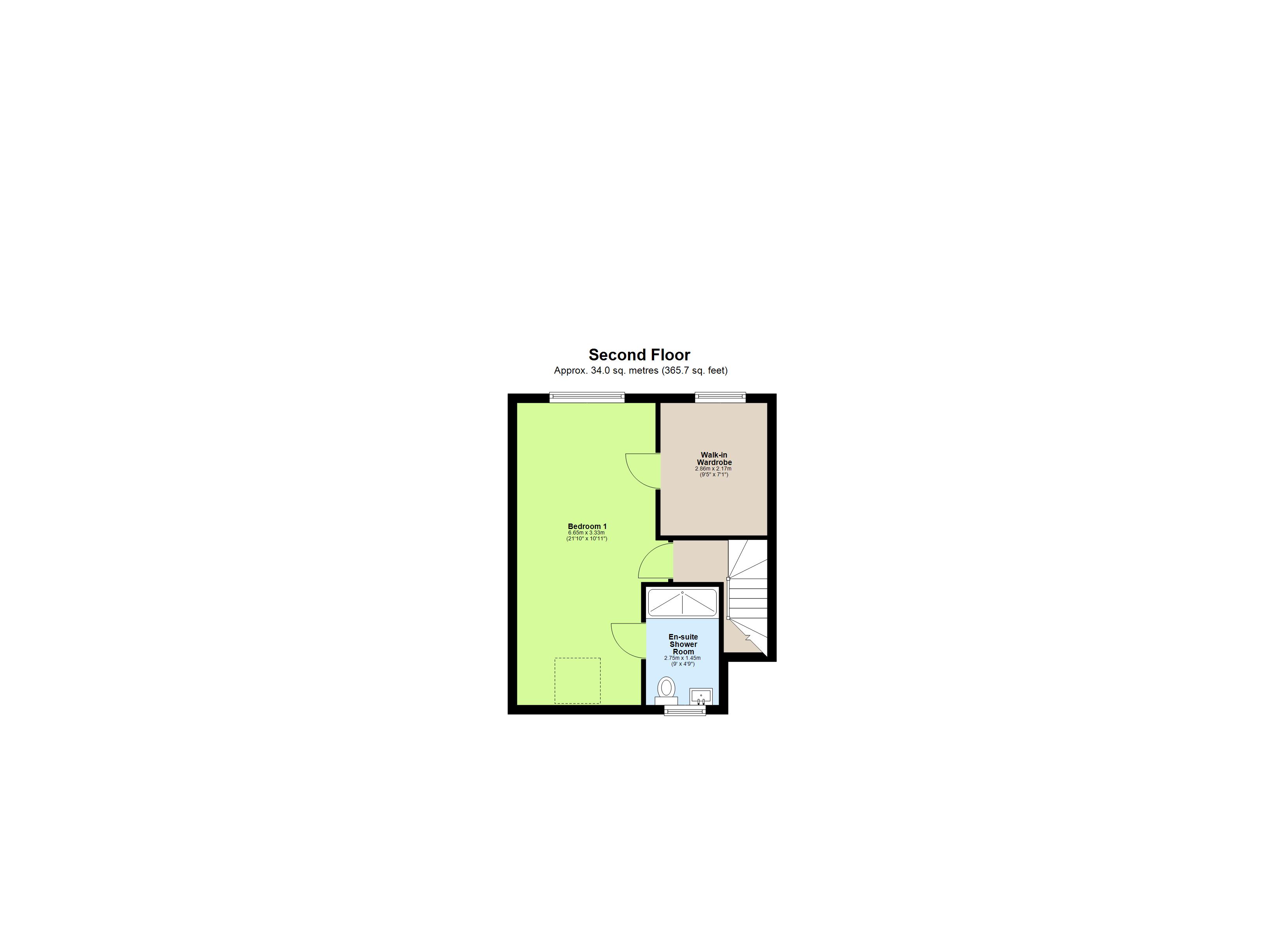 Moorlands,, Roughdown Road, Hemel Hempstead floorplan