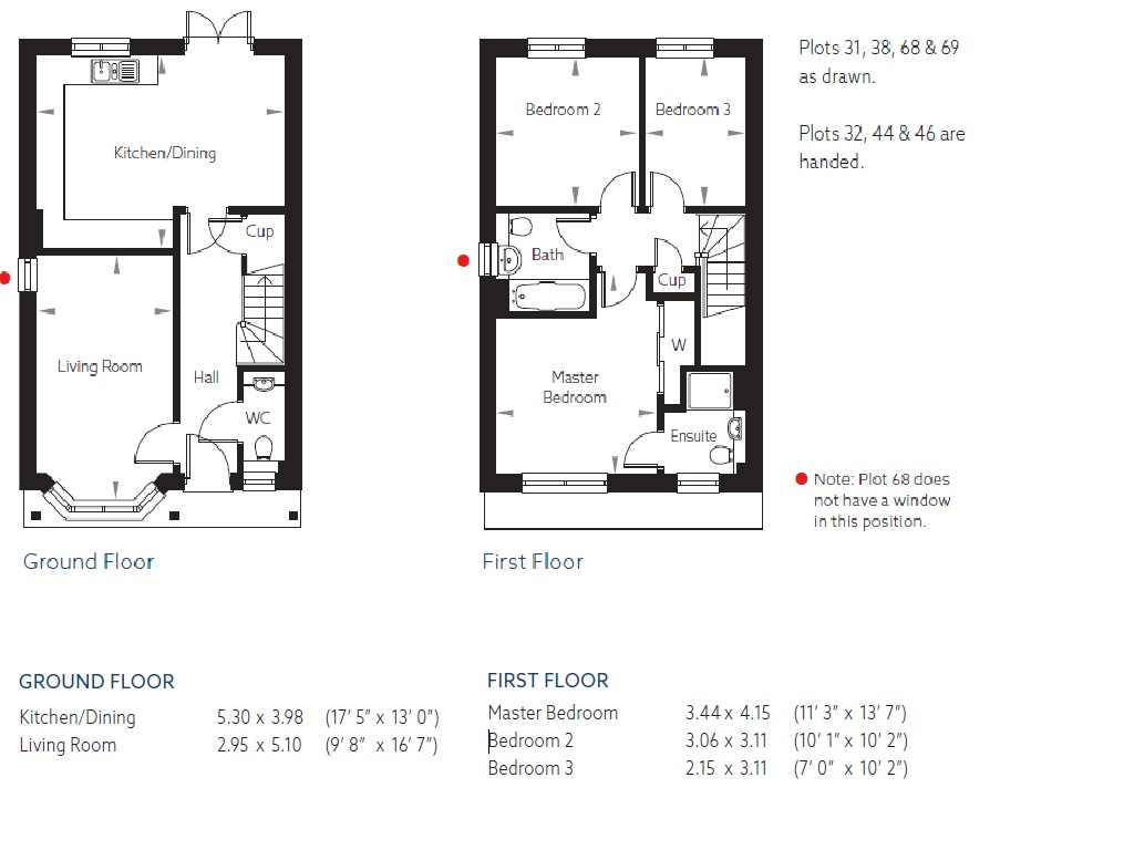 3 Bedrooms  for sale in Stockett Lane, East Farleigh, Maidstone ME15