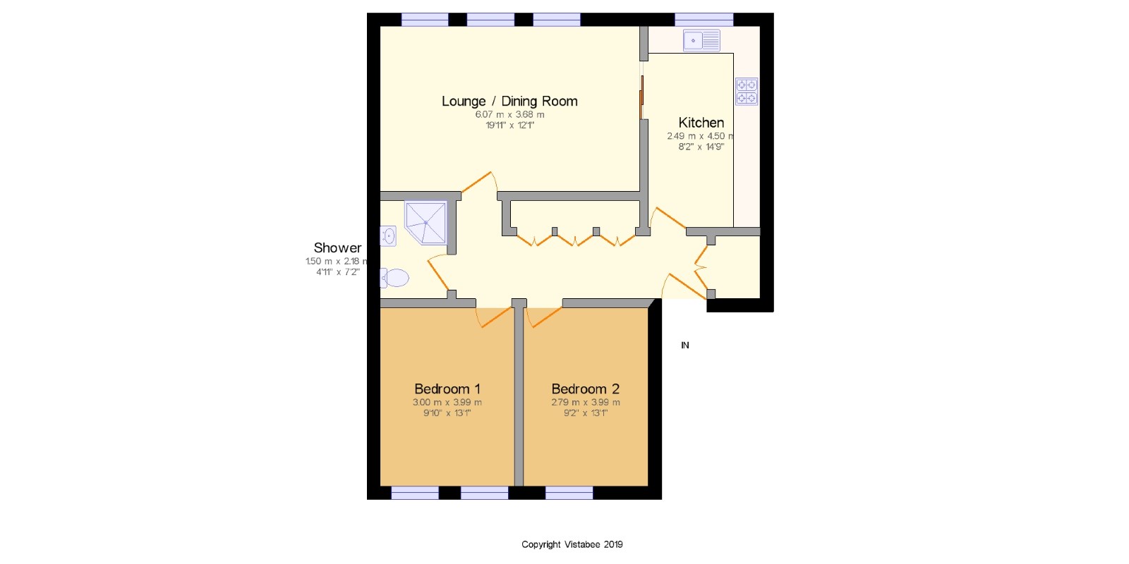 2 Bedrooms Flat for sale in Clarence Gardens, Hyndland, Glasgow, Scotland G11
