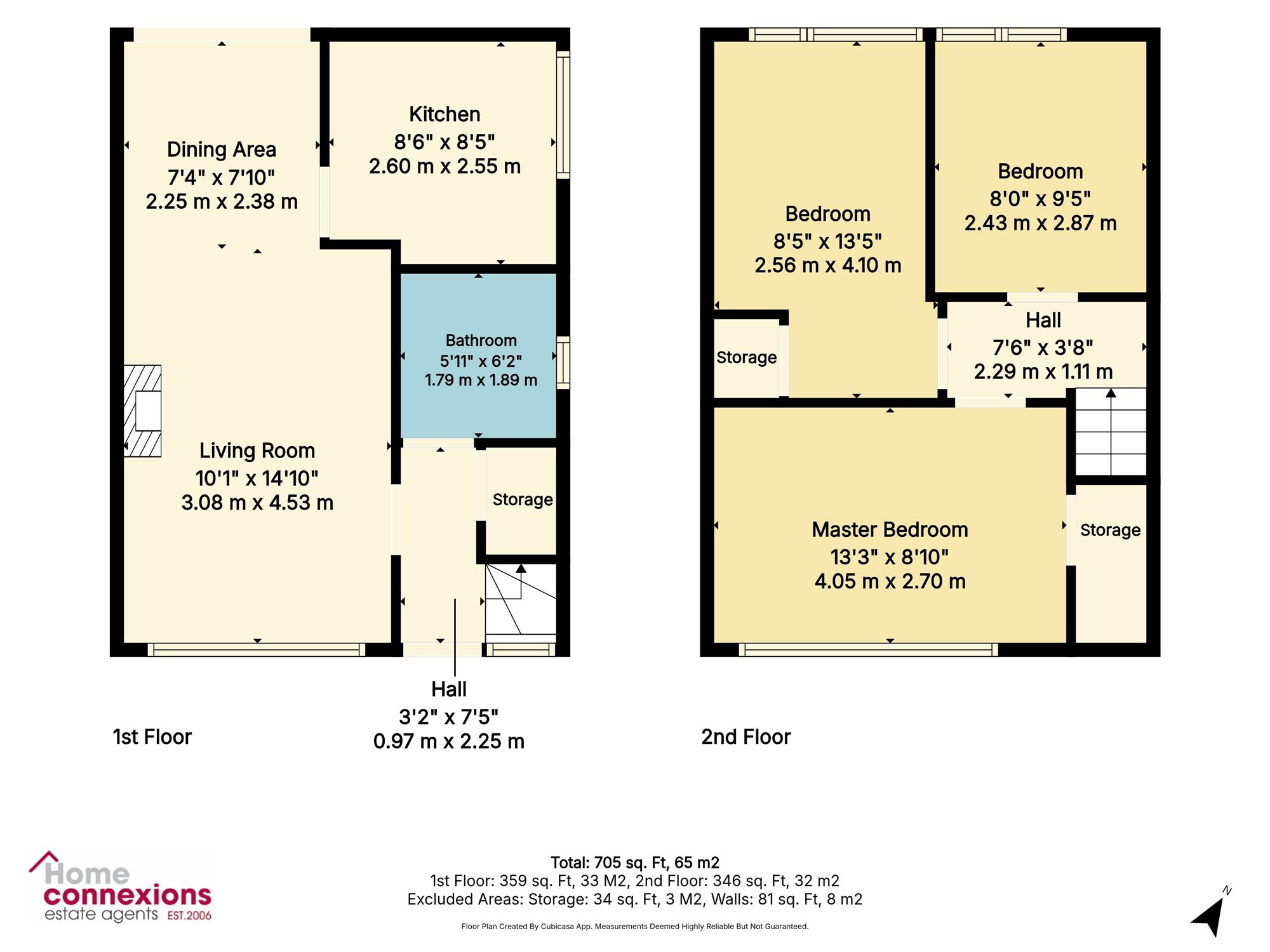 Torwood Brae, Hamilton, HAMILTON floorplan