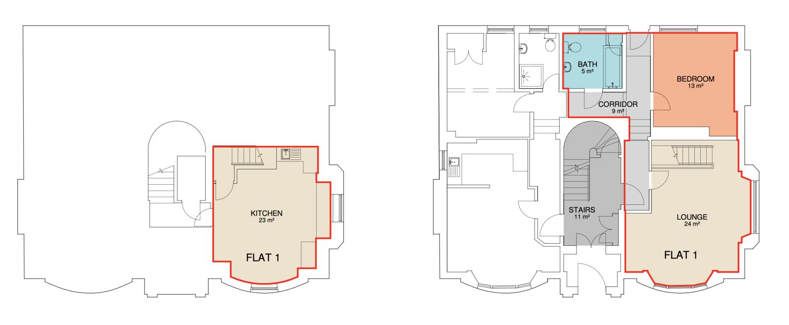 66 Sandown Road, Wavertree, Liverpool floorplan