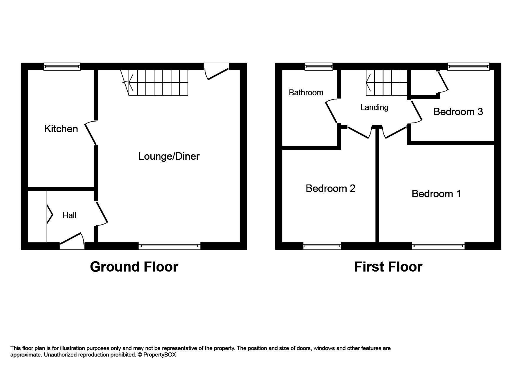 Marl Drive, Llandudno Junction LL31, 3 bedroom terraced house for sale 52694840 PrimeLocation