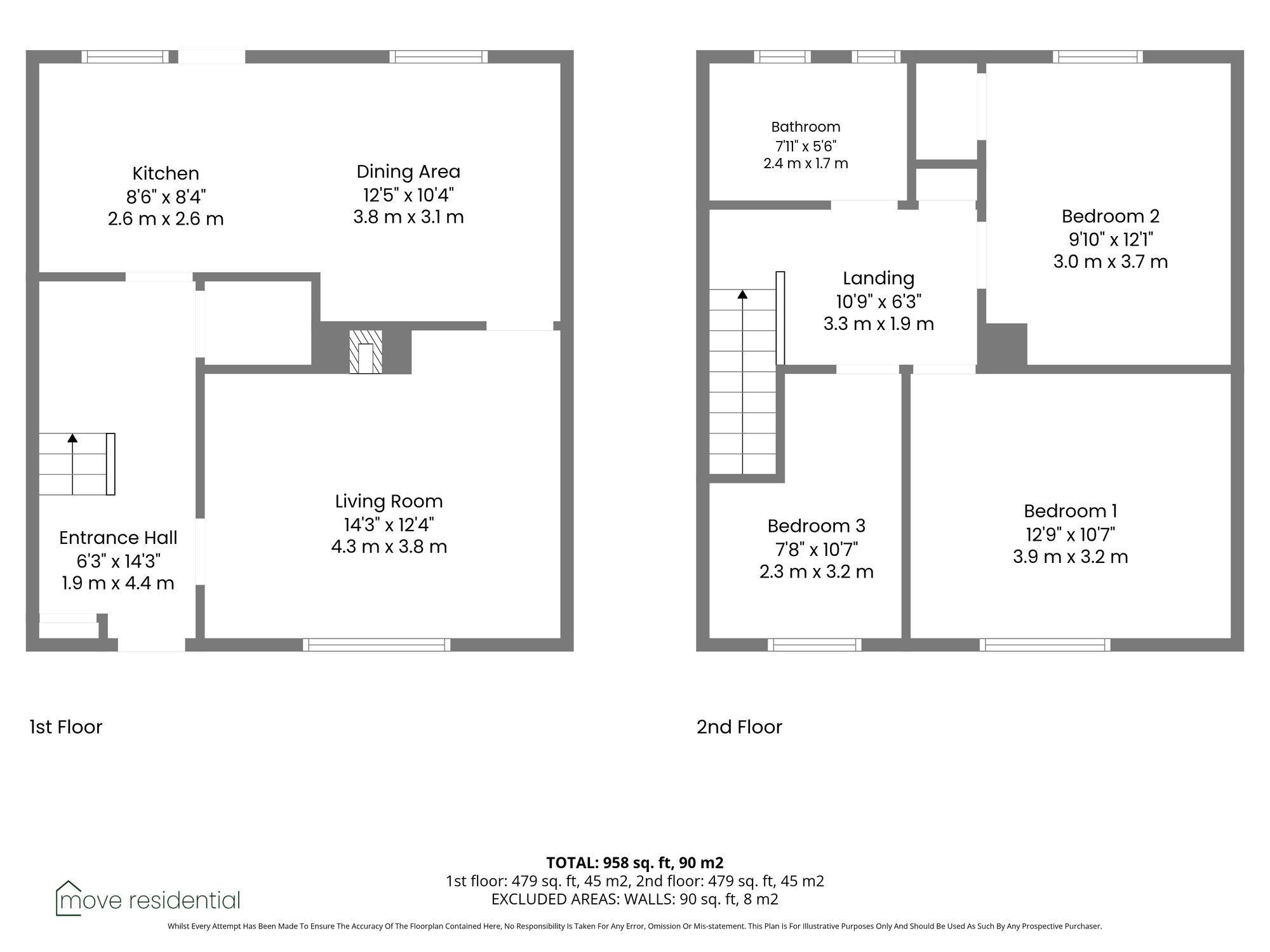 233 Greenhill Road, Liverpool floorplan