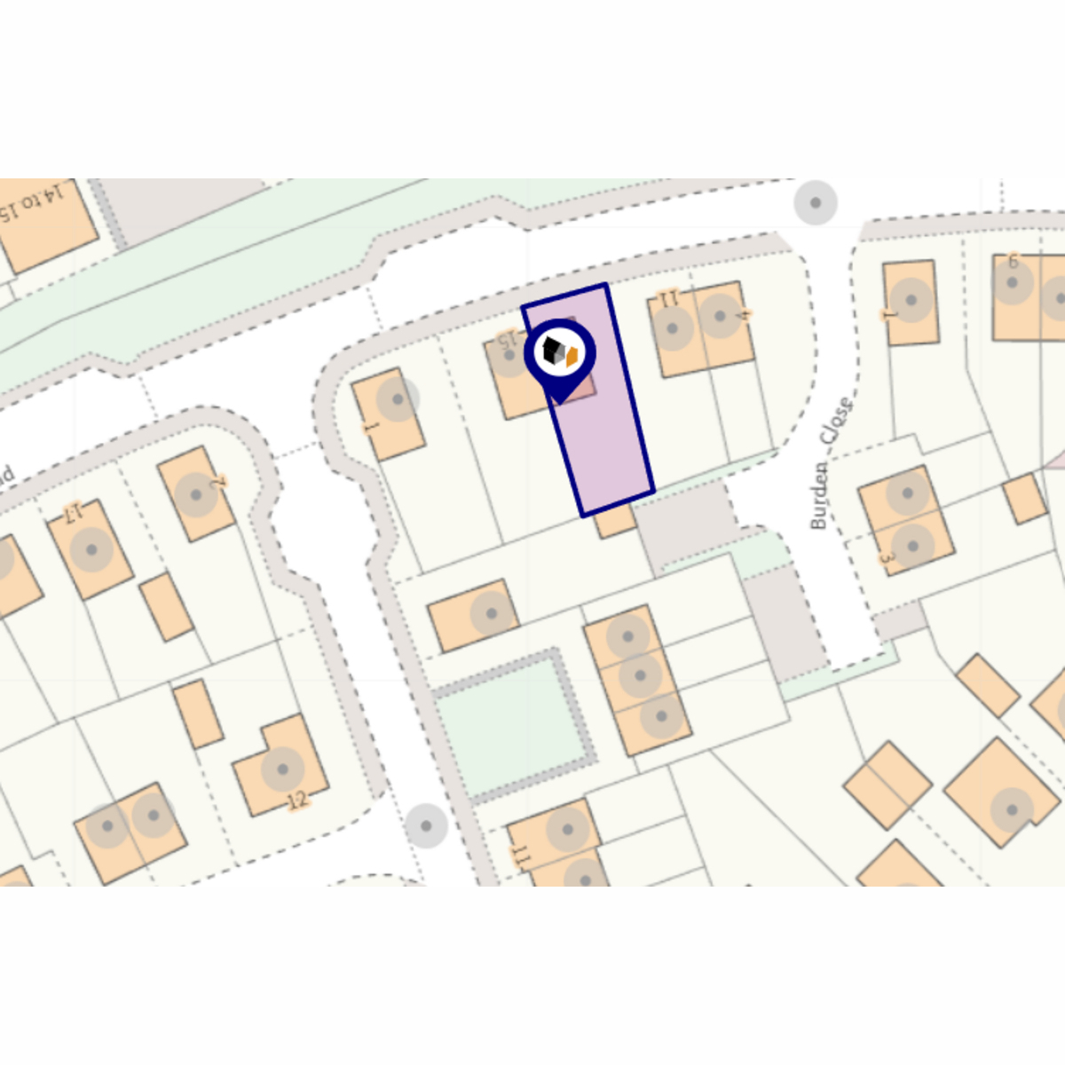 13, Lonsdale Road, Wimborne floorplan