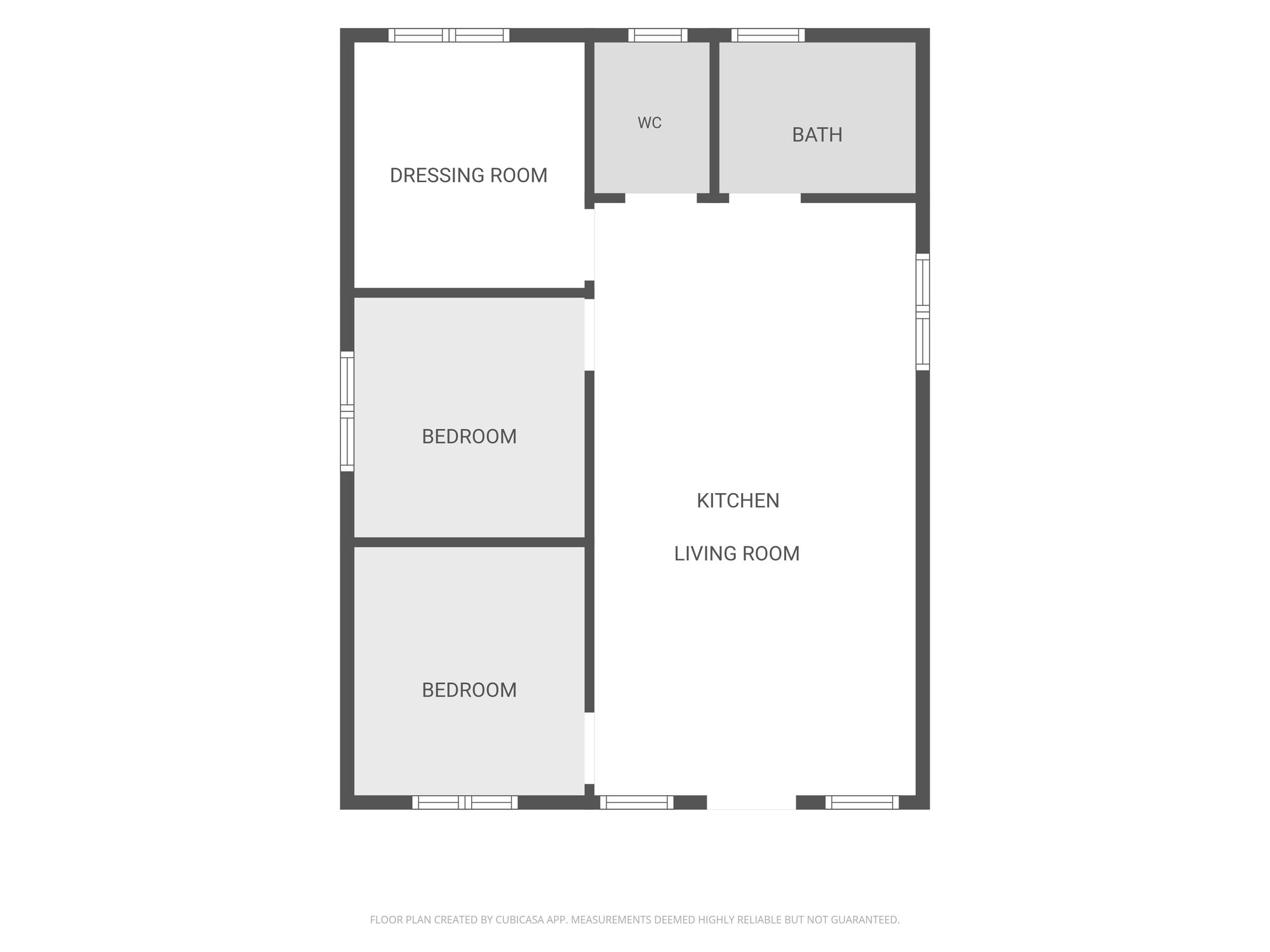 23 Spencefield Lane, Leicester floorplan