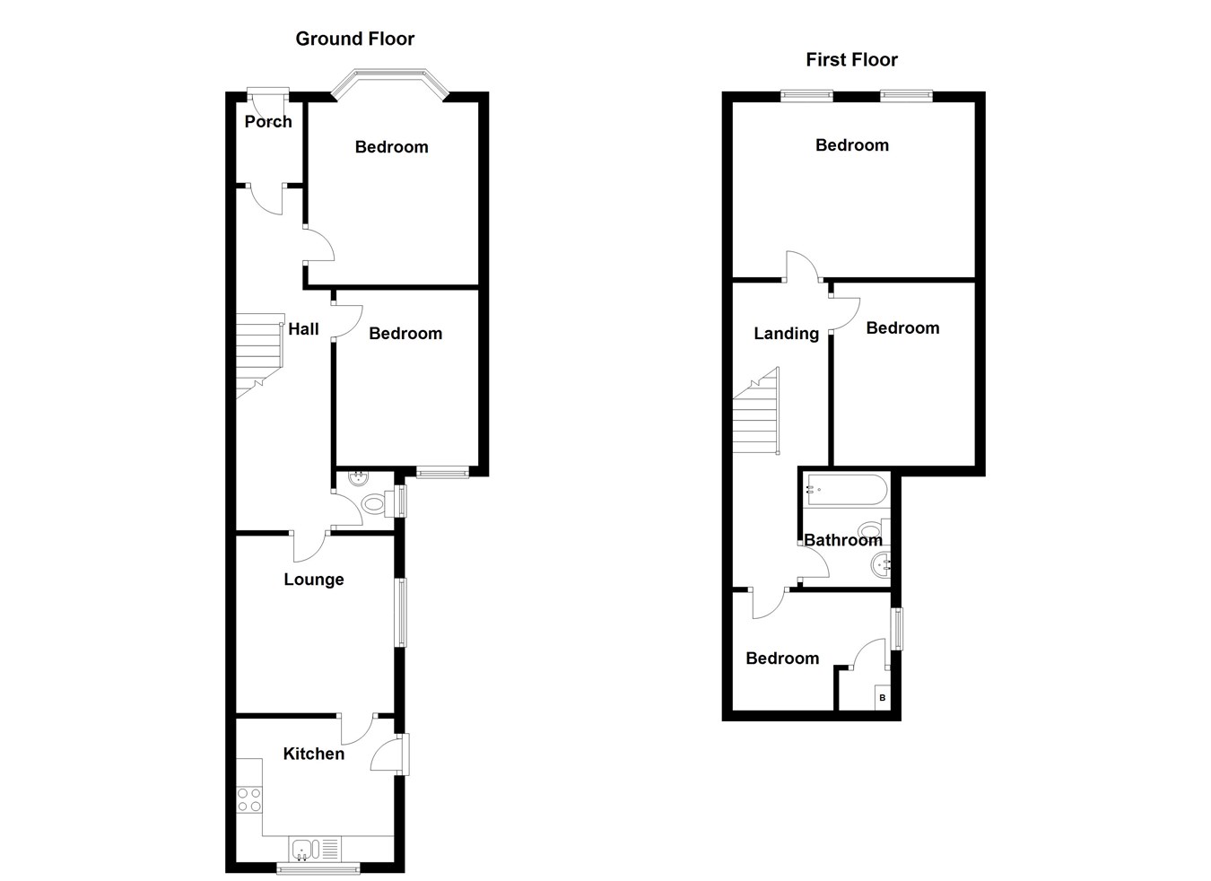 Seaview Terrace, Waun Wen, Swansea SA1, 5 bedroom terraced house for
