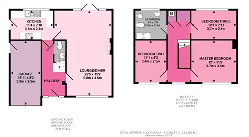 3 Bedrooms Semi-detached house for sale in Field Cottage Road, Eaton Socon, St Neots, Cambridgeshire PE19