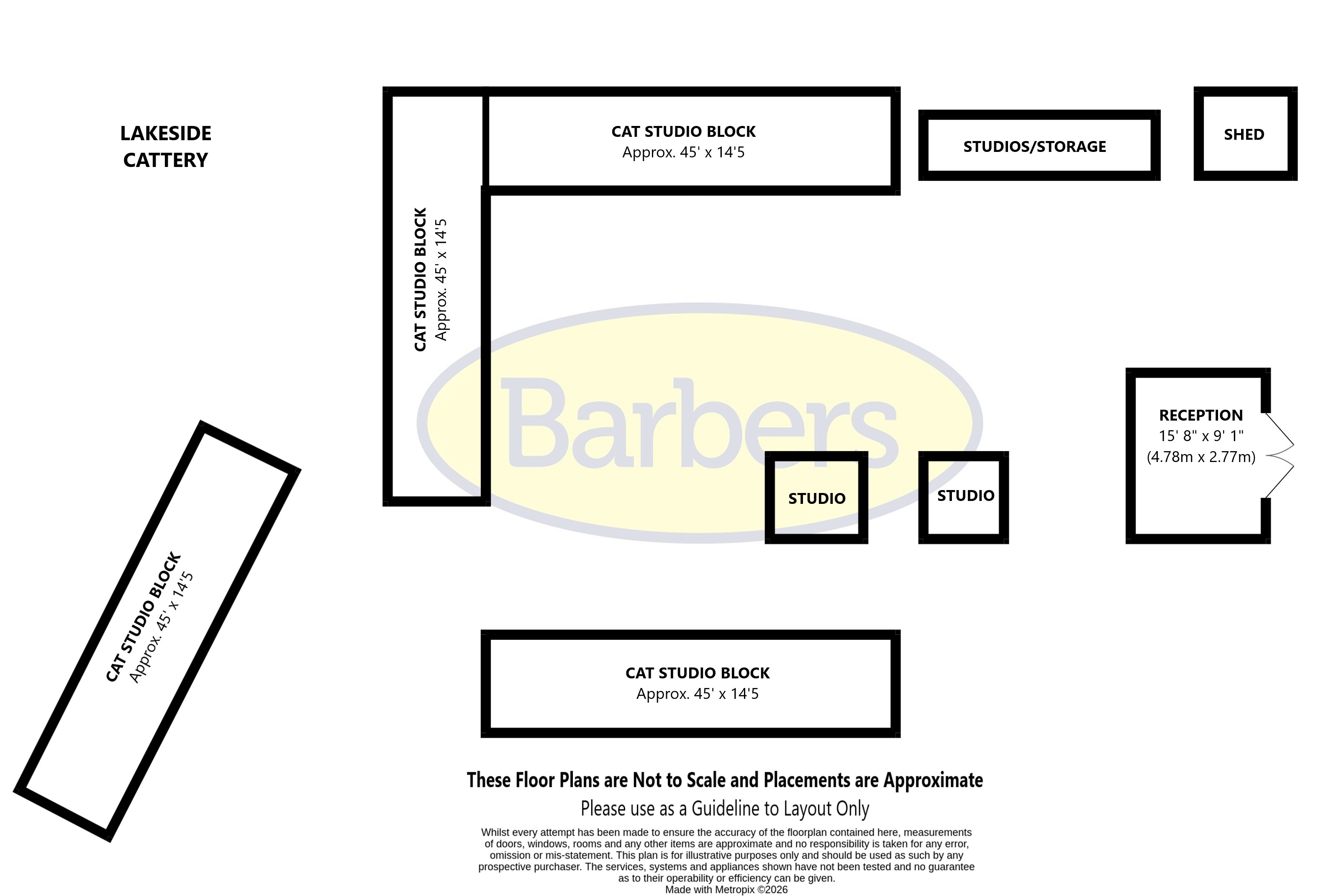 Villa Farm, 10, Audlem Road, Crewe floorplan