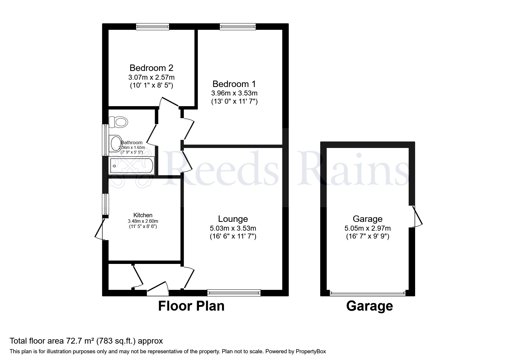 Kirkstall Road, Chorley, Lancashire PR7, 2 bedroom bungalow for sale 65727614 PrimeLocation