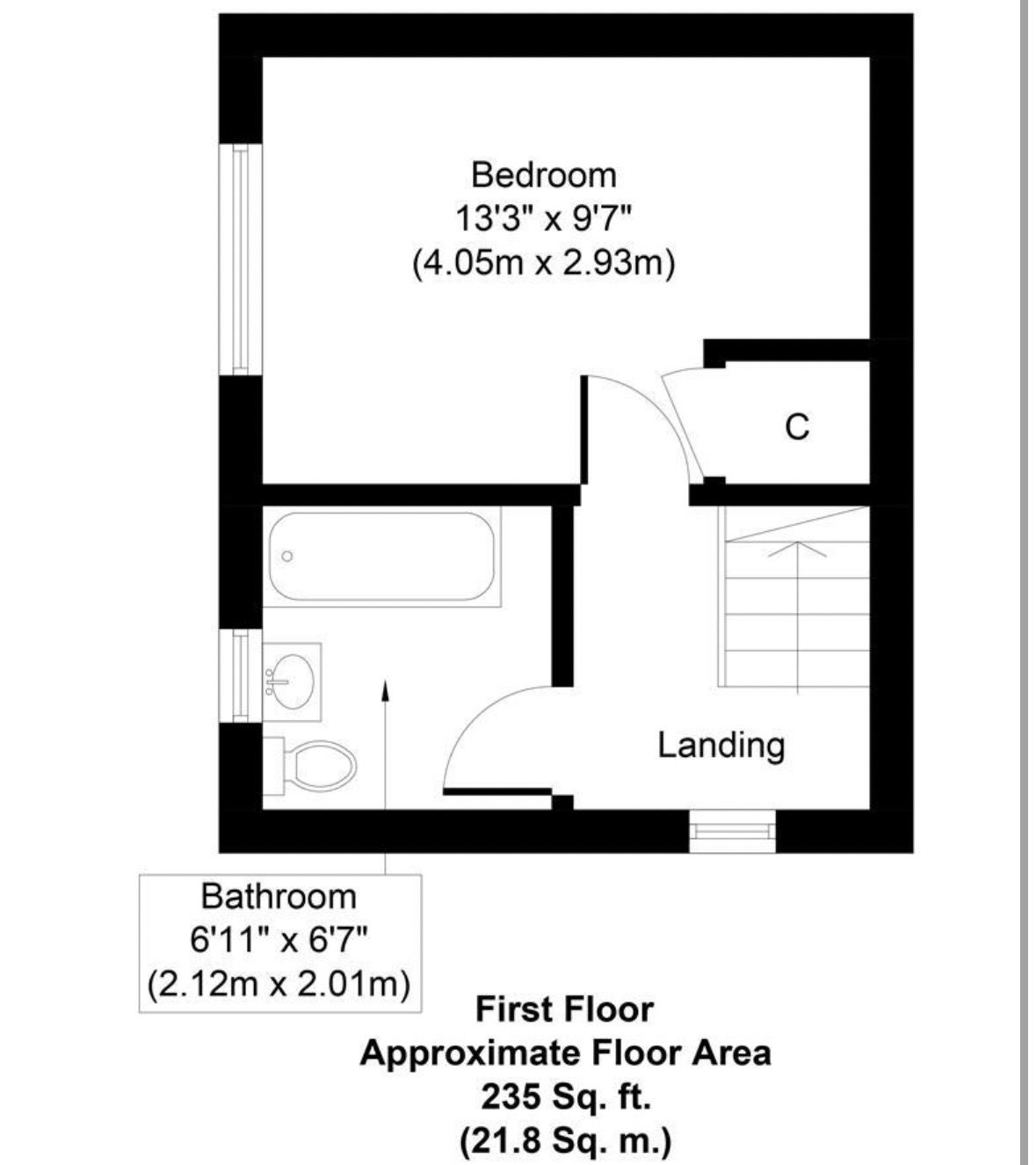 11, Kirkby Avenue, Selby floorplan