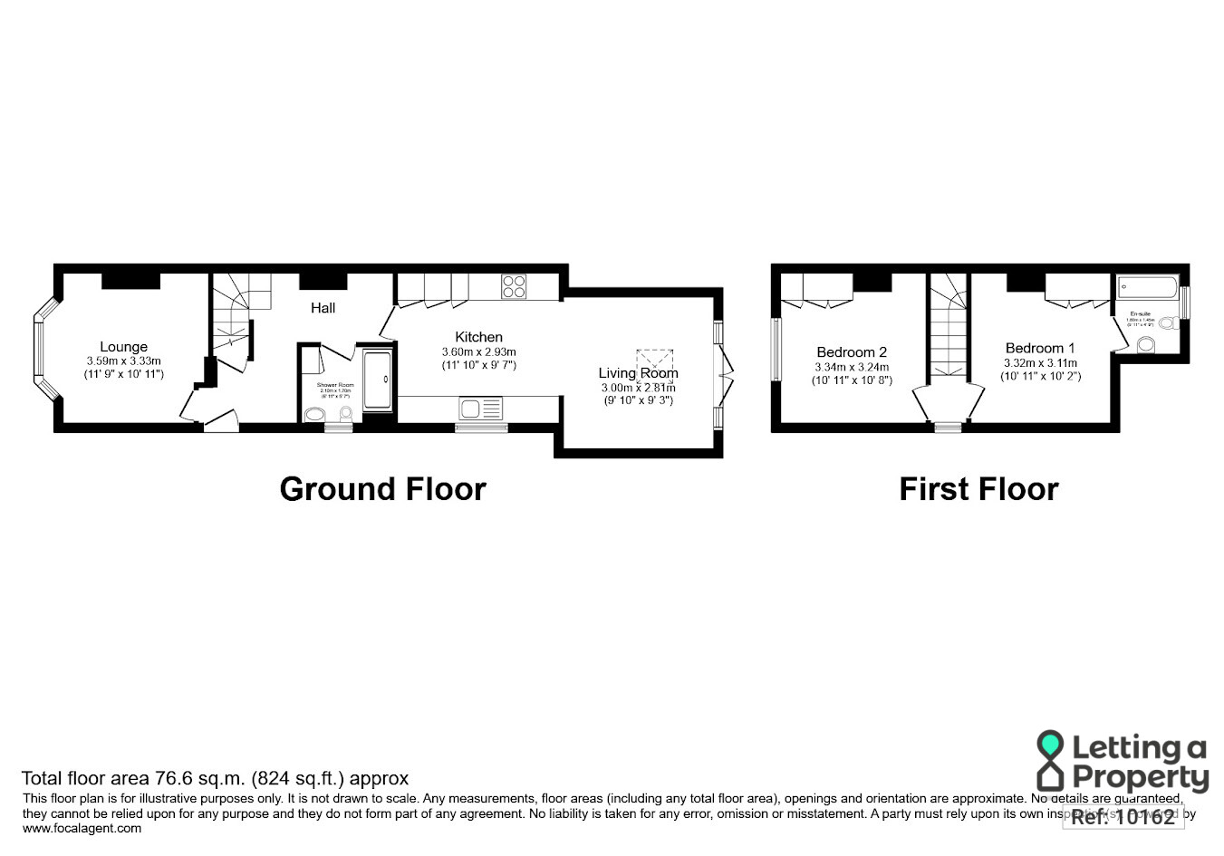 36, New Road, Staines-Upon-Thames floorplan
