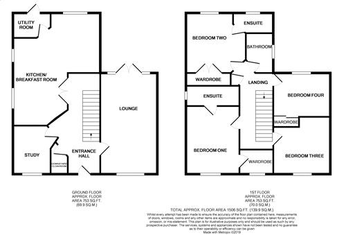 4 Bedrooms Detached house for sale in Bodenham Field, Abbeymead, Gloucester GL4