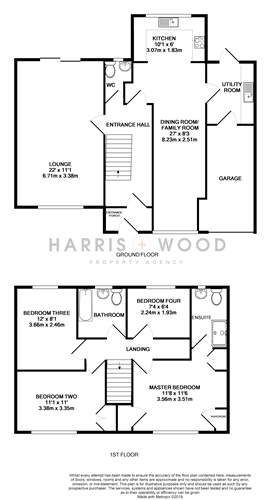 4 Bedrooms Detached house for sale in Barncroft Close, Highwoods, Colchester CO4