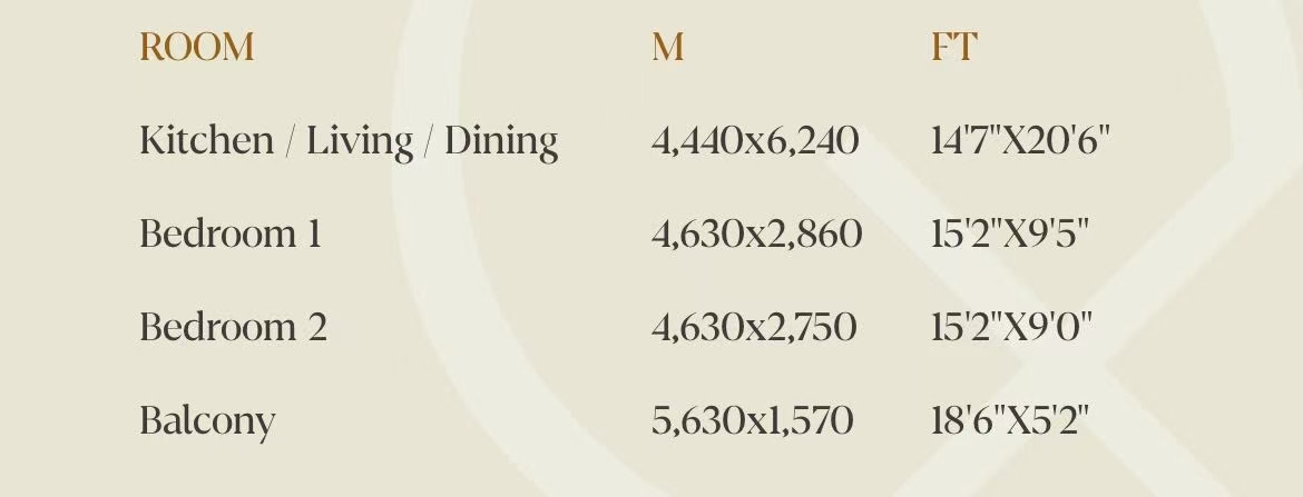 Plot C7.13.02 Block C7,, Royal Eden Docks, London floorplan