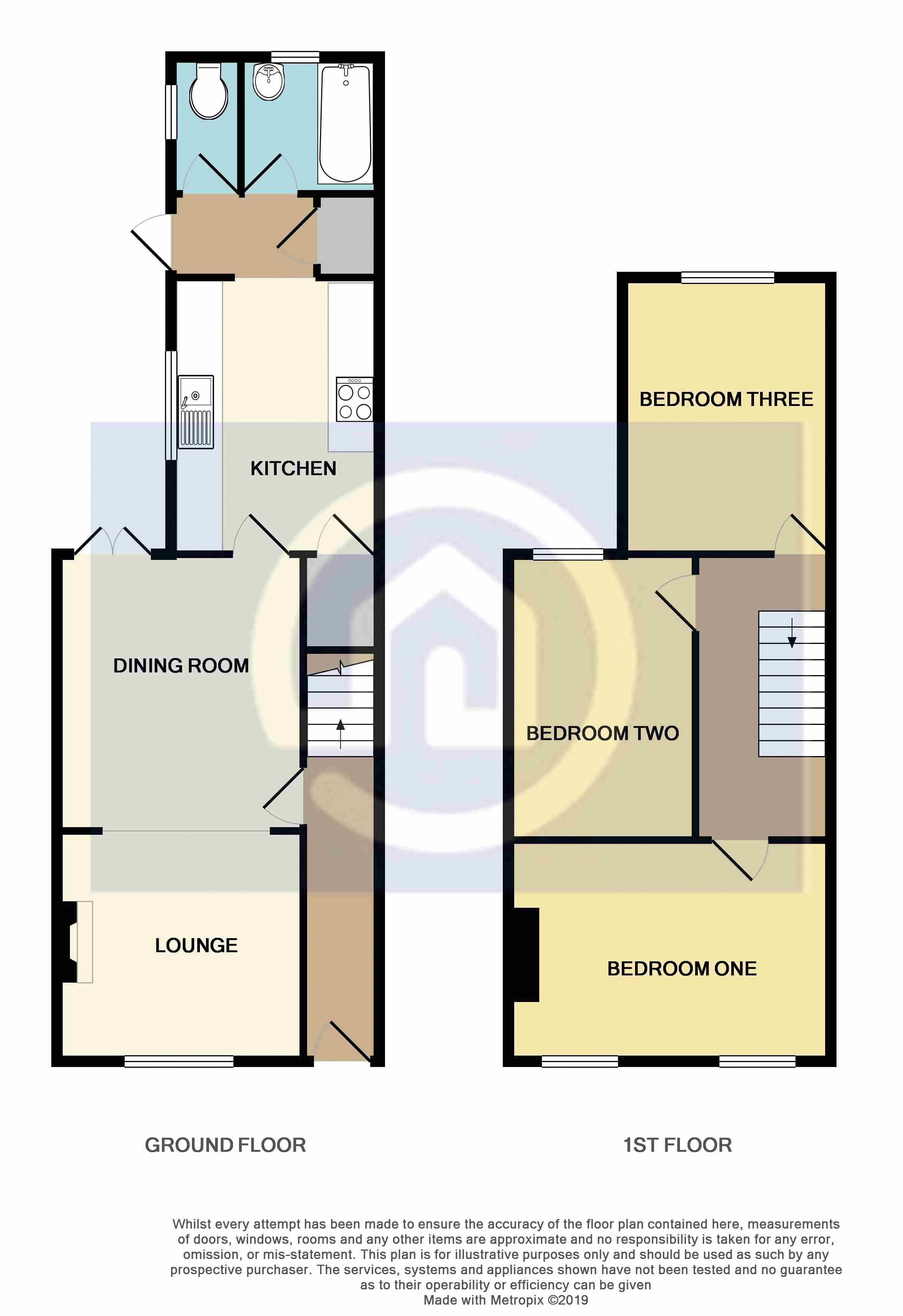 3 bed semidetached house for sale in Fields Road, Wootton MK43 Zoopla