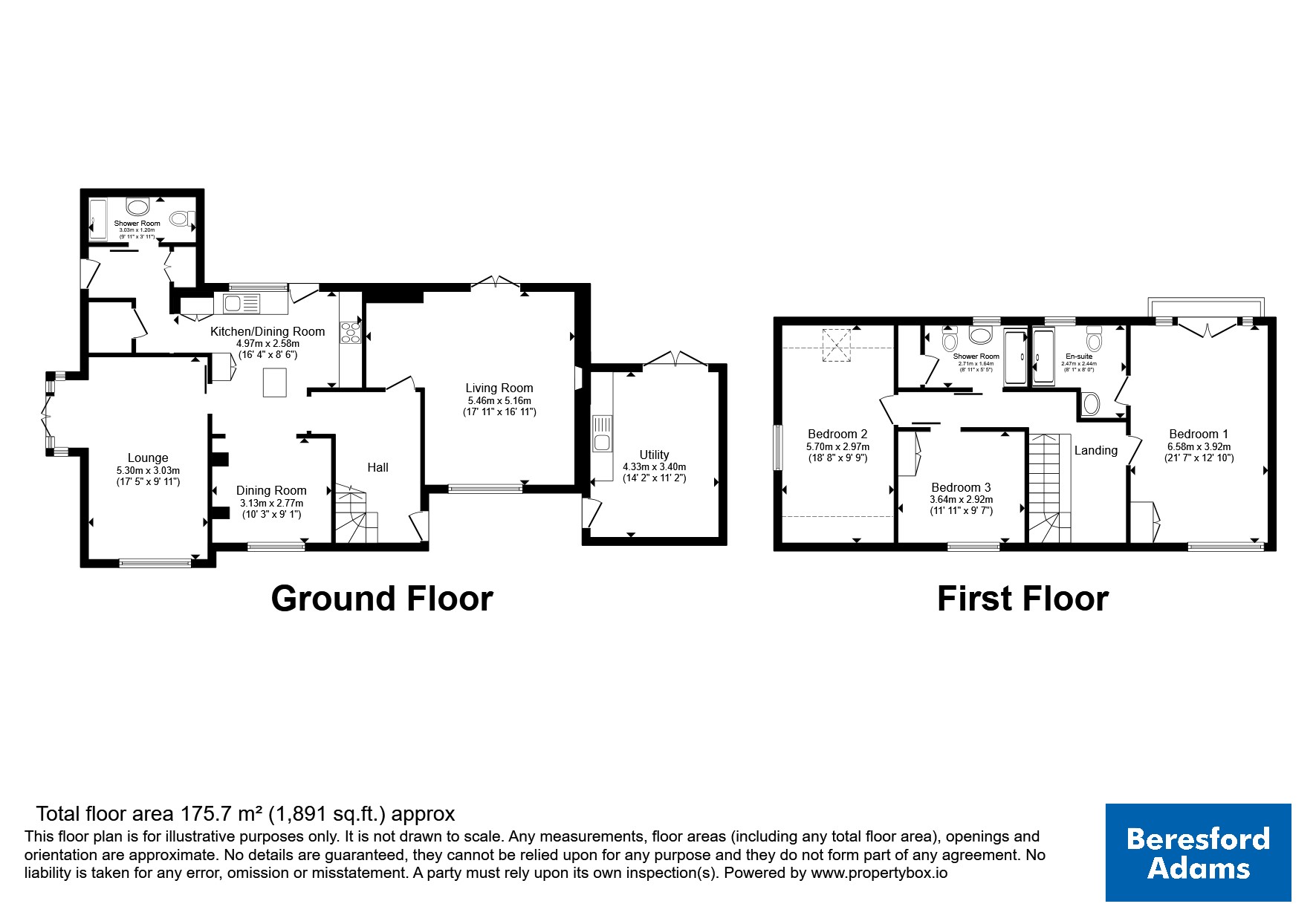 Mizzen-Top,, Lon Bridin, Pwllheli floorplan