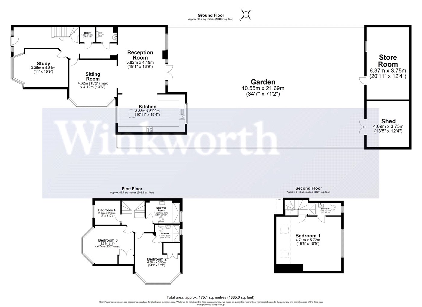 4 bed semidetached house for sale in Salmon Street, London NW9 Zoopla