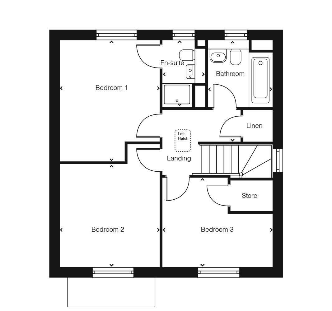 8, Limestone Road, Burniston floorplan
