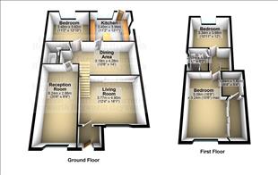 3 Bedrooms  for sale in Blackpool Road, Poulton Le Fylde FY6