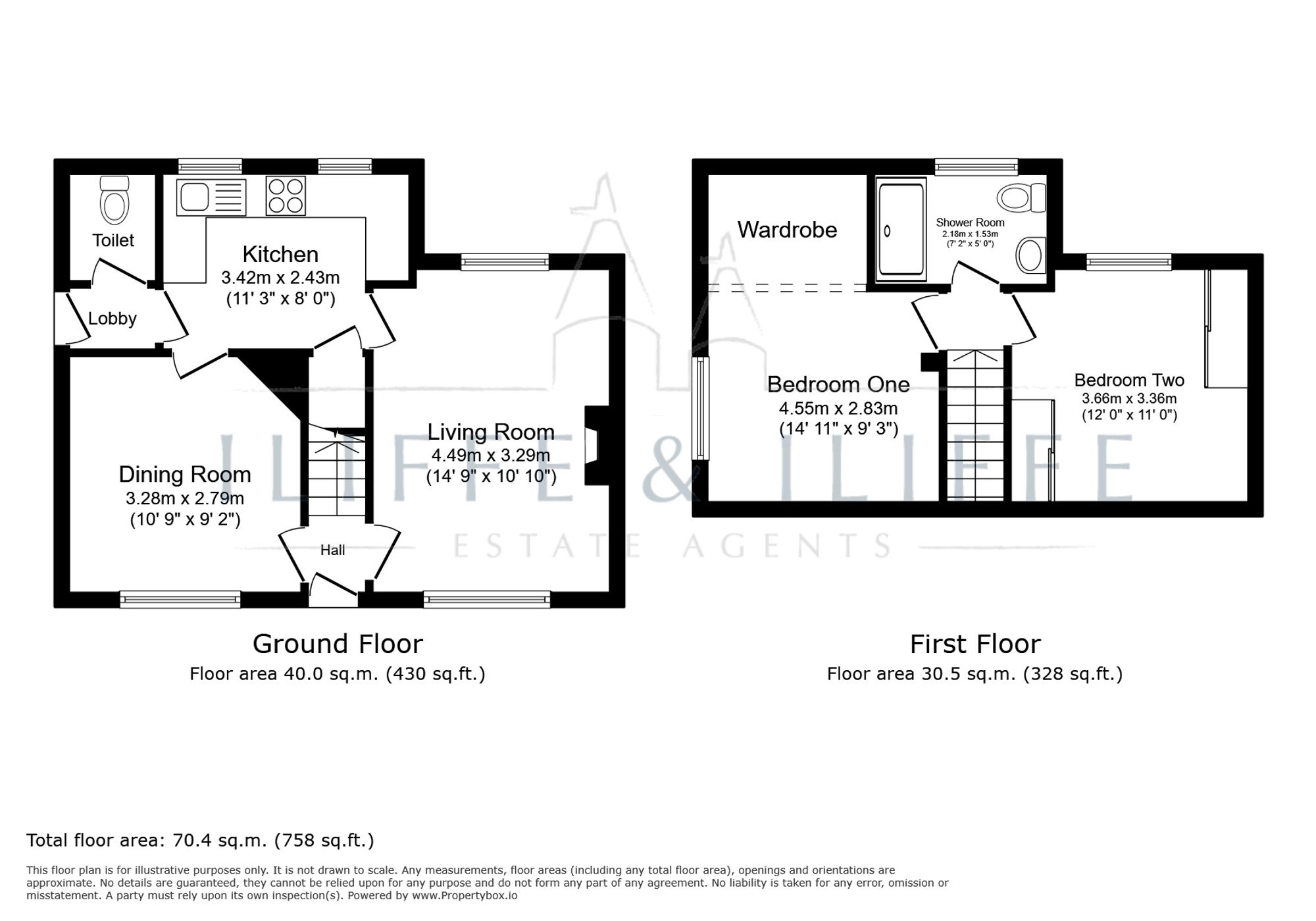 65 Makenade Avenue, Faversham floorplan