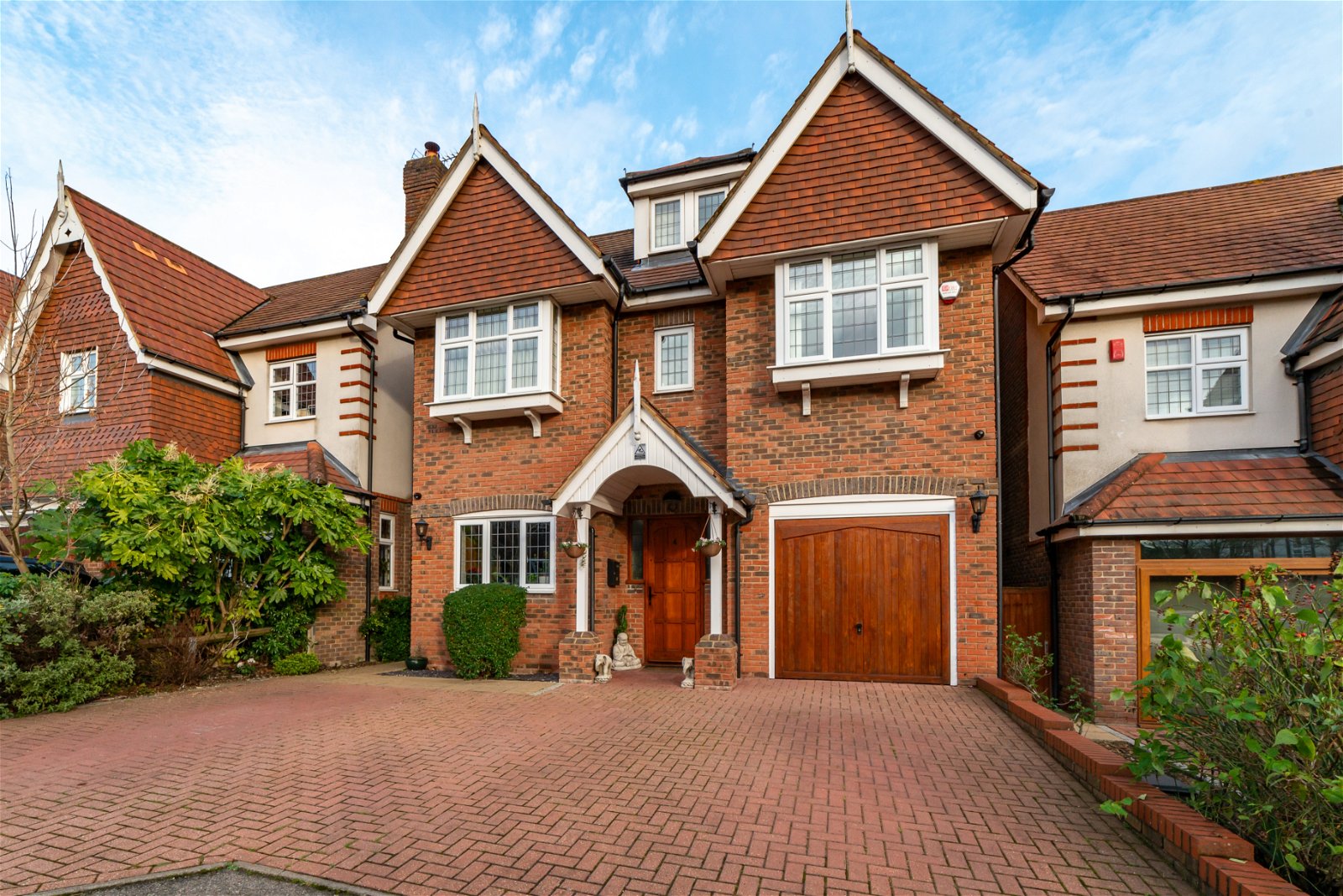 6 bedroom semidetached house for sale The Luxury