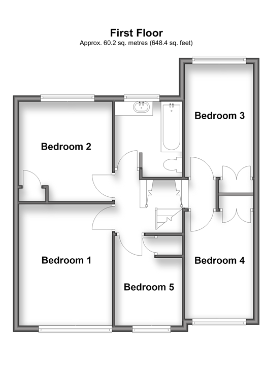 Primrose Drive Ditton, Aylesford floorplan