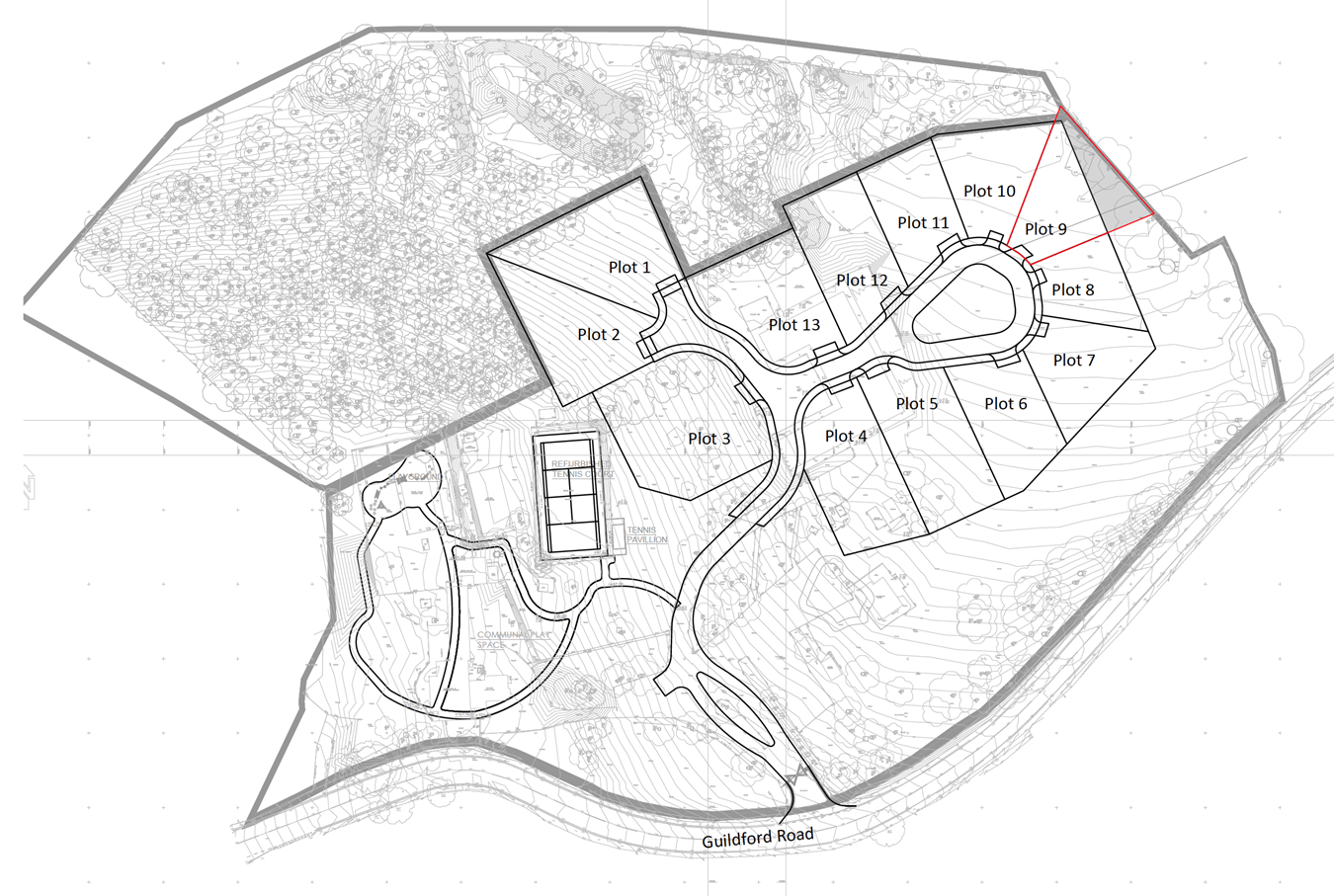 Guildford Road, Frimley Green GU16, property for sale 61697625