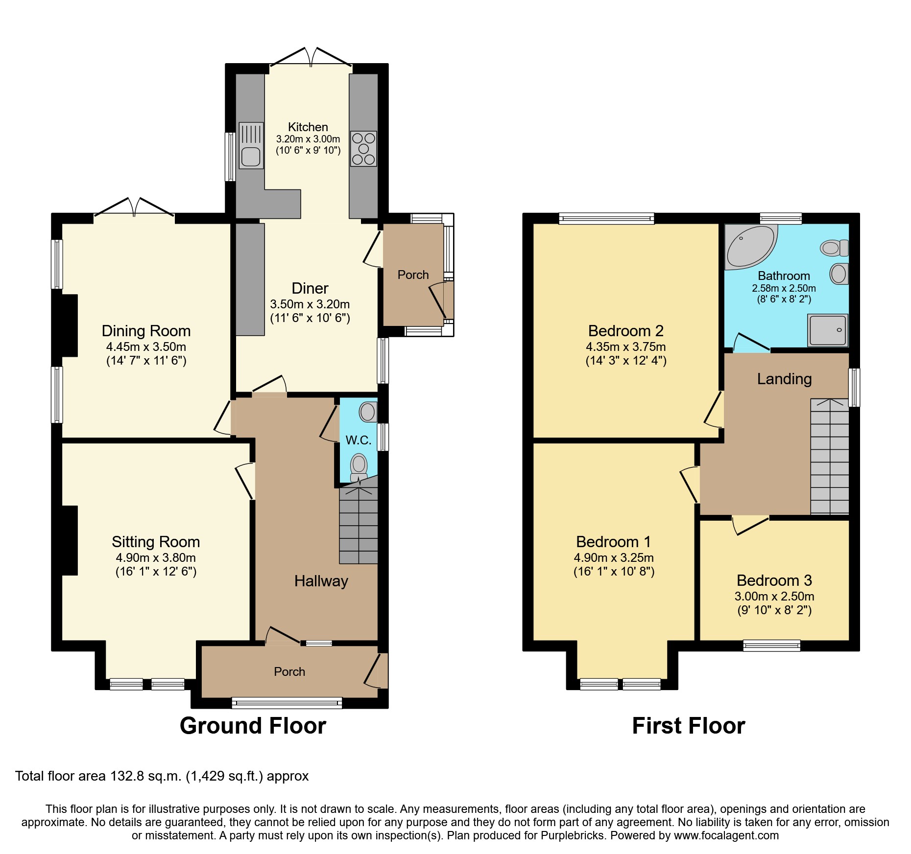 Kingswell Road, Bournemouth BH10, 3 bedroom detached house for sale 62248305 PrimeLocation