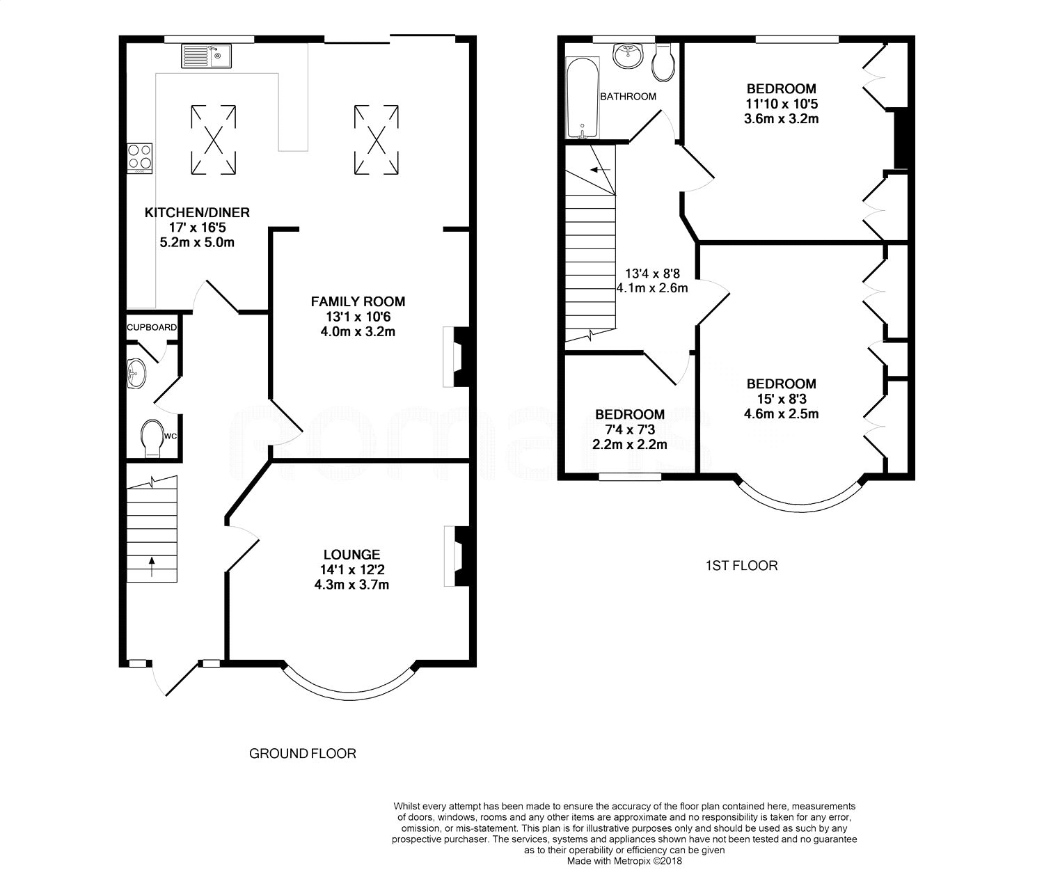 3 Bedrooms Terraced house for sale in Boxalls Lane, Aldershot, Hampshire GU11