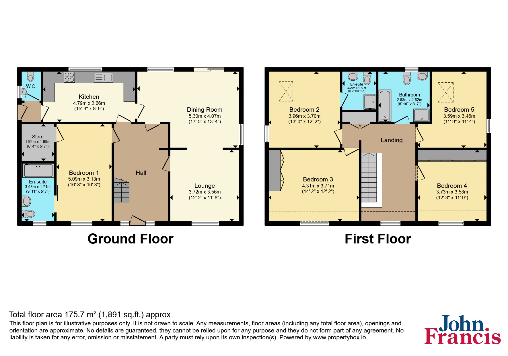 34, Gnoll Road, Swansea floorplan