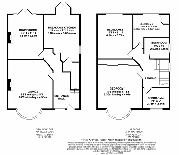 4 Bedrooms Semi-detached house for sale in Padgate Lane, Padgate, Warrington WA1