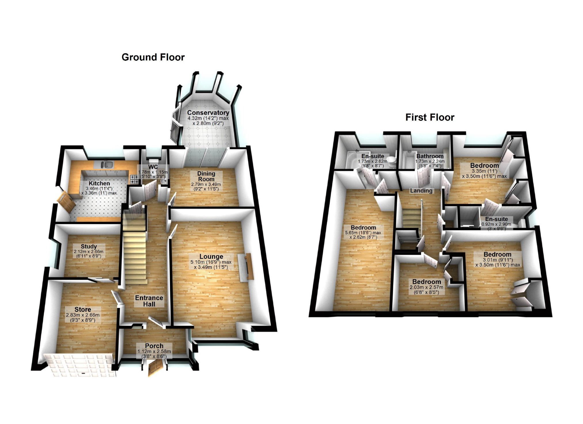 4 Bedrooms Detached house for sale in Clough House Drive, Leigh WN7