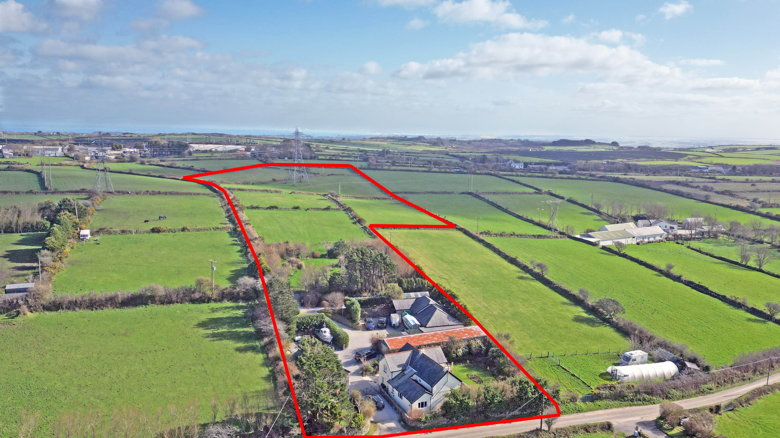 Gwynsow Farm, Underlane, Underlane, Helston, TR13 0EH - listing photo