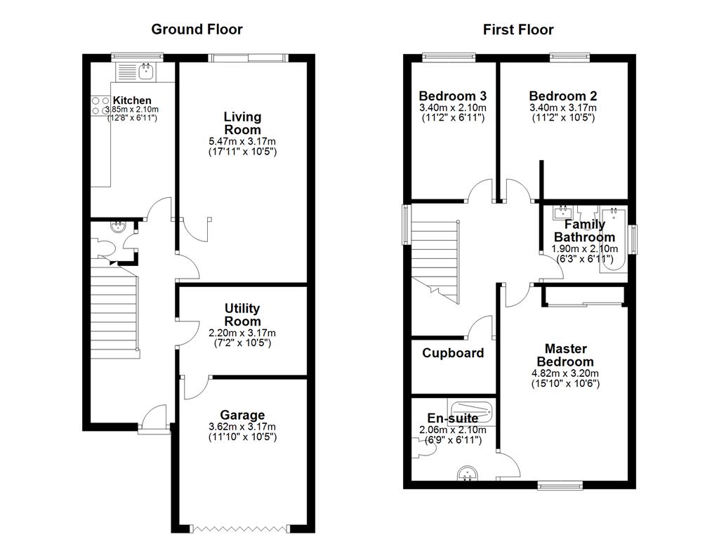 3 Bedrooms Semi-detached house to rent in Lodge Oak Lane, Tonbridge TN9