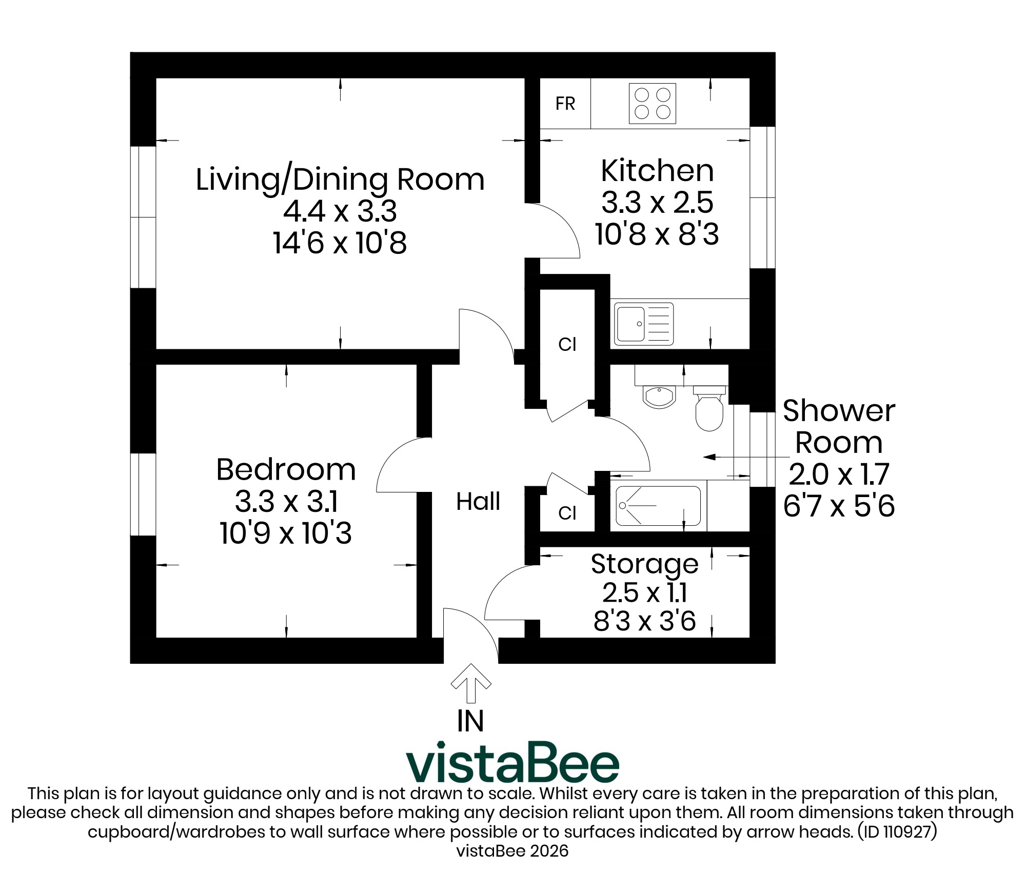 2/1, 24, Cairnhill Drive, Glasgow floorplan