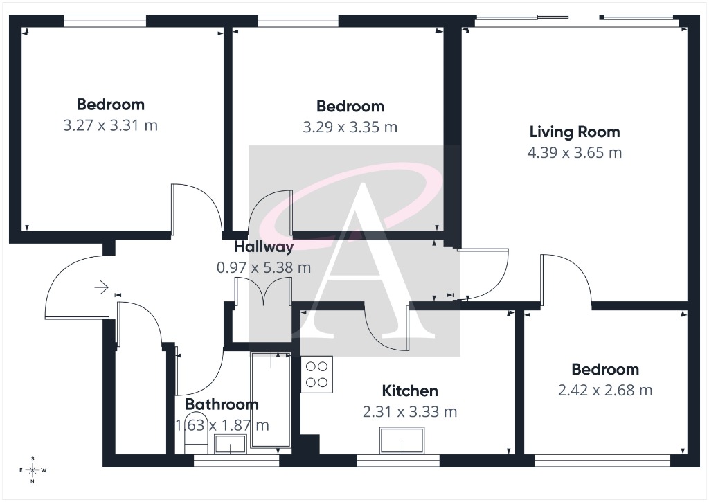46, Dicks Park, East Kilbride floorplan