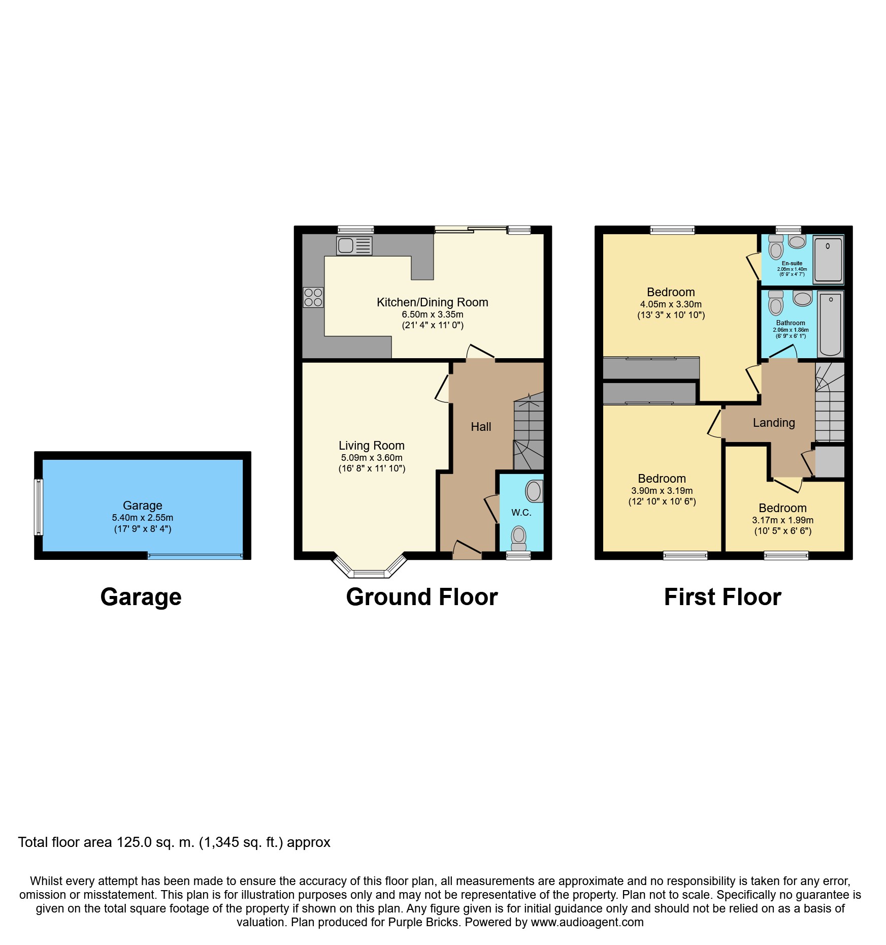 3 Bedrooms Semi-detached house for sale in London Road, West Kingsdown TN15