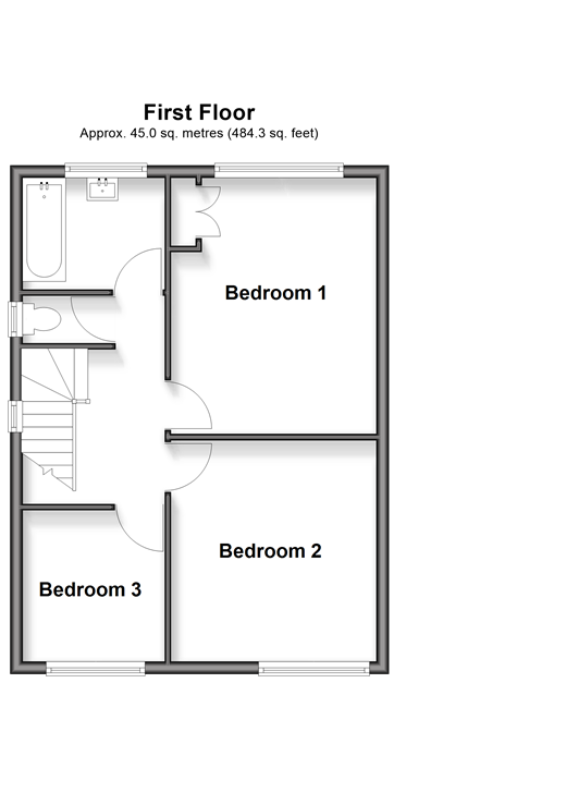 Pegwell Road, Ramsgate floorplan