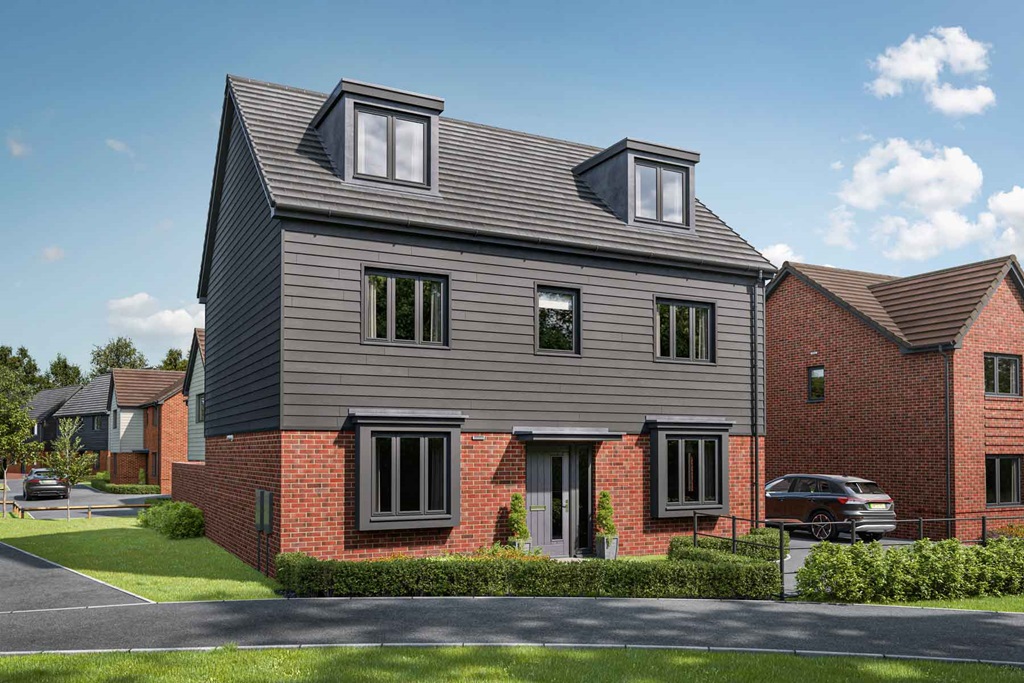 Artist's Impression Of The Dunnerton