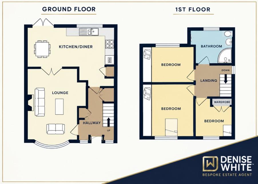 Buxton Road, Buxton floorplan