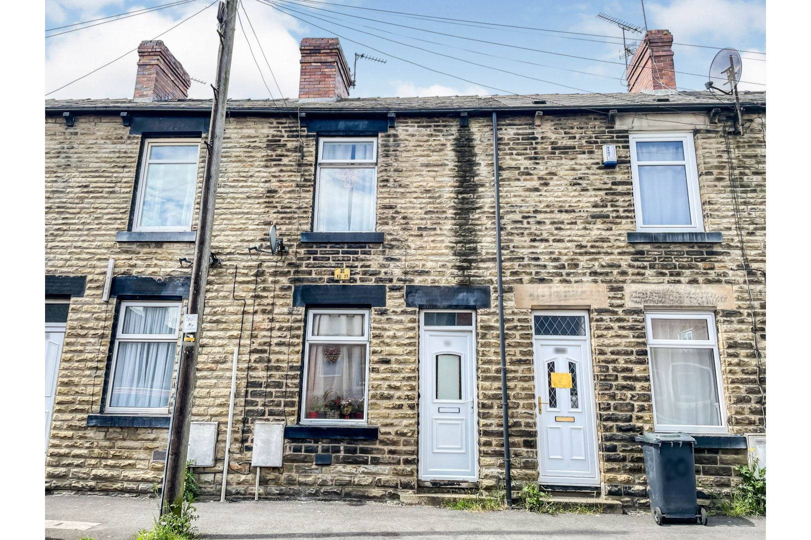 Free property report 18 Farrar Street, Barnsley, S70 6BS Chimnie