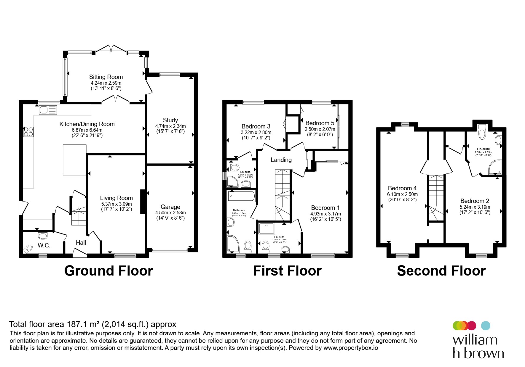 31, Terry Gardens, Ipswich floorplan