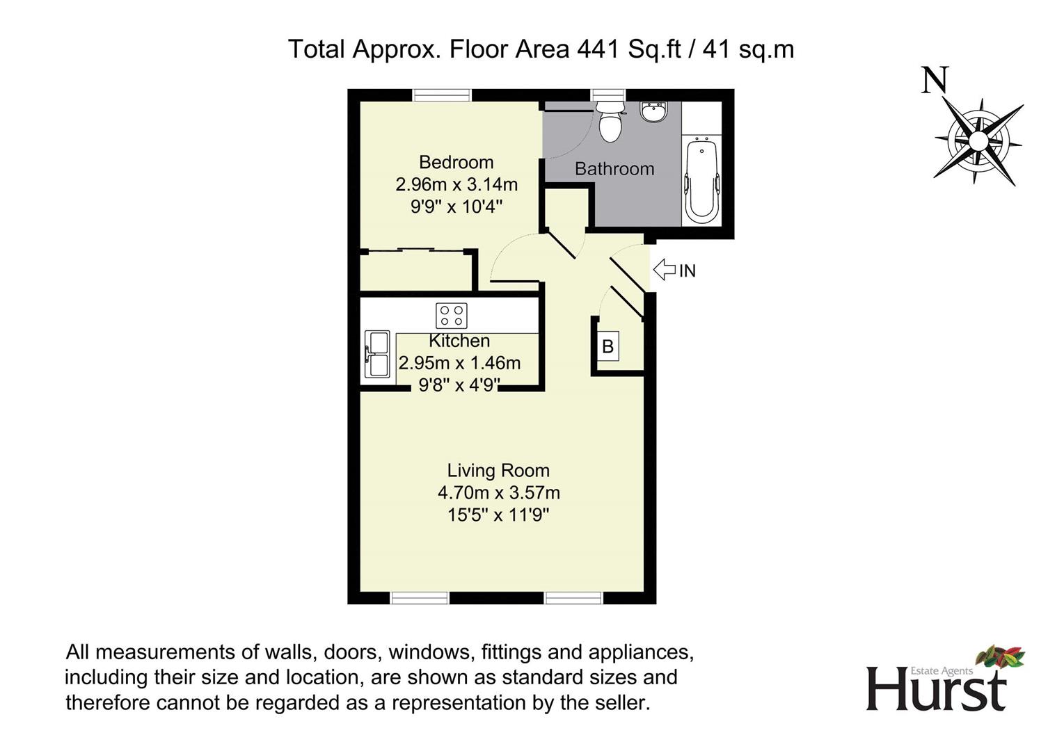 1 Bedrooms Flat to rent in Hamilton Road, High Wycombe HP13